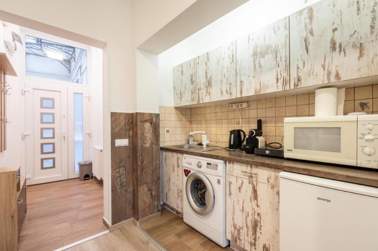 Appartement Silver In The City Centre *
