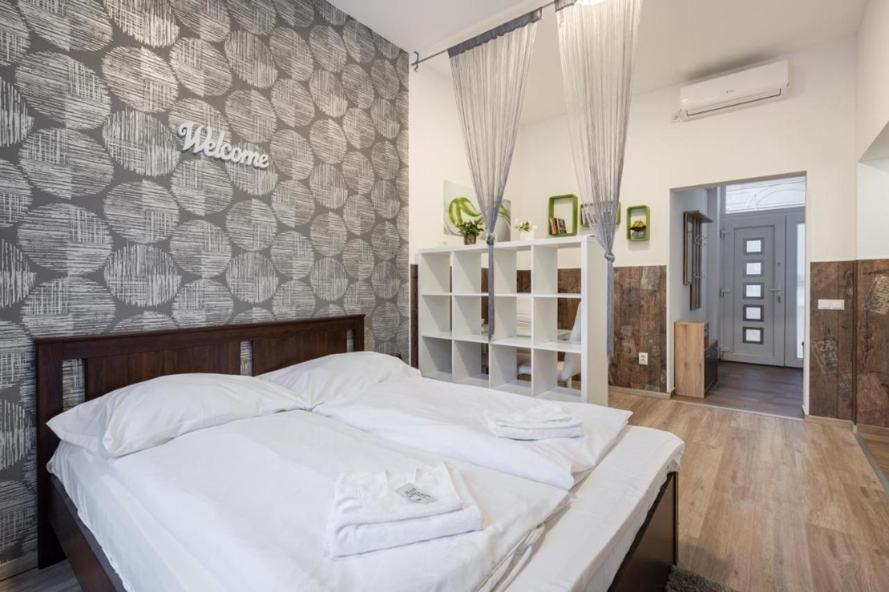 Silver In The City Centre Apartamento Budapest