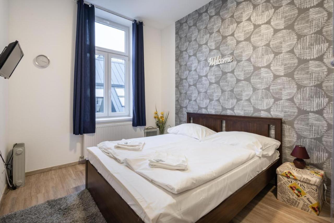 Apartamento Silver In The City Centre