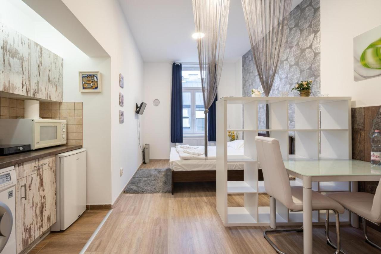 Apartamento Silver In The City Centre Budapest