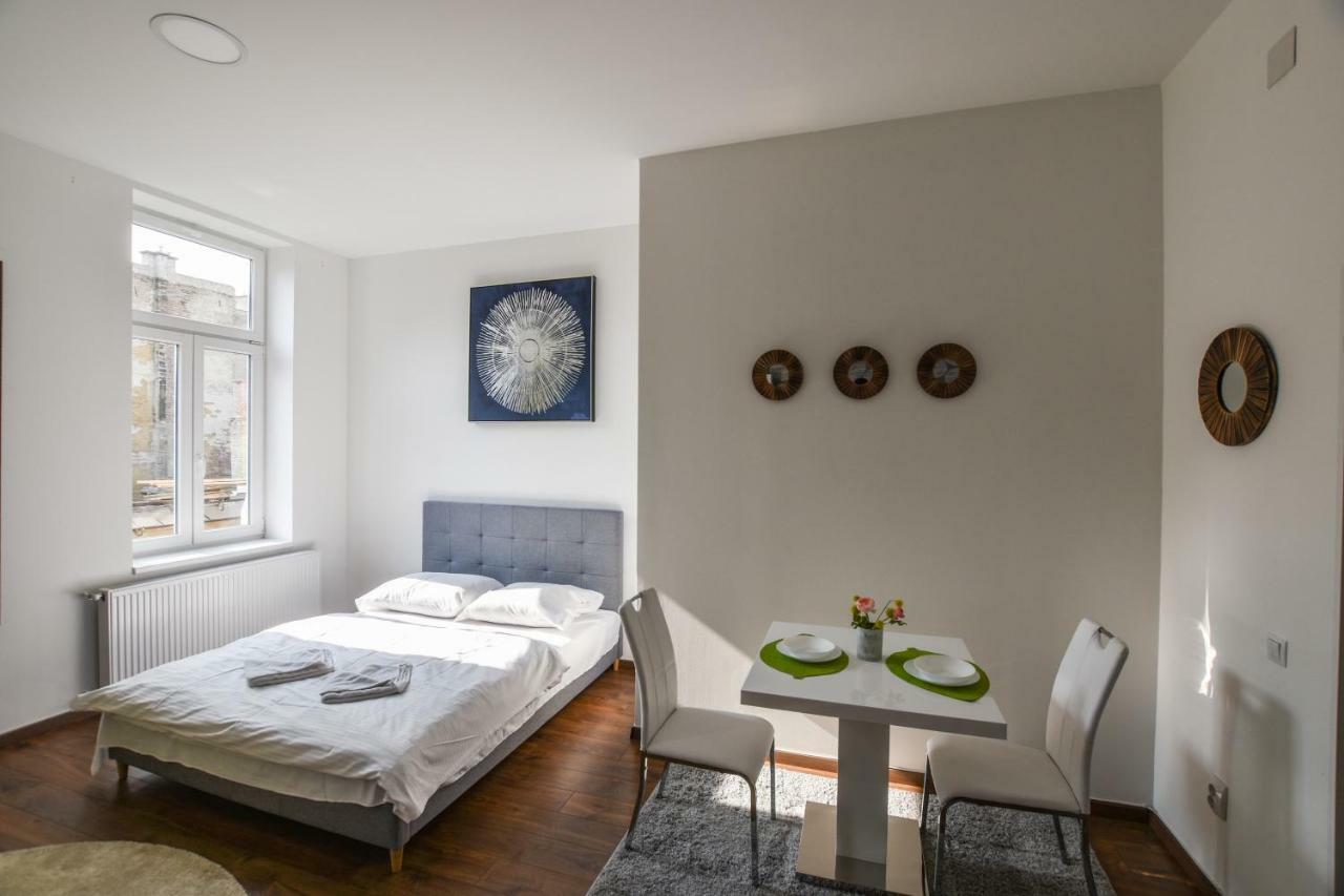 Silver In The City Centre Apartamento Budapest