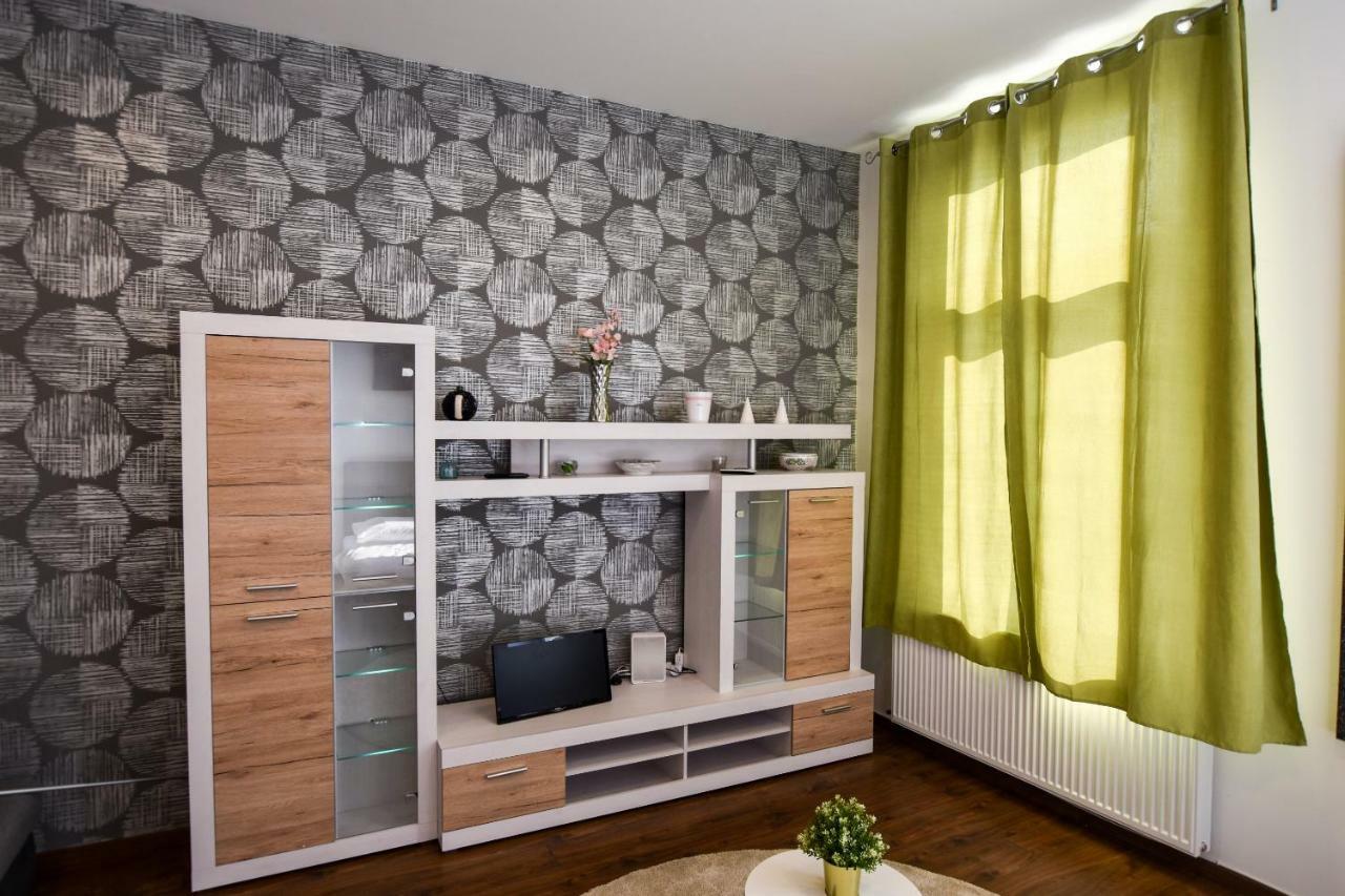 Silver In The City Centre Apartamento